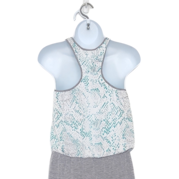 Tart Collections Pomona Mixed Media Tank Maxi Dress Size Small Racerback Soft. - Picture 8 of 10